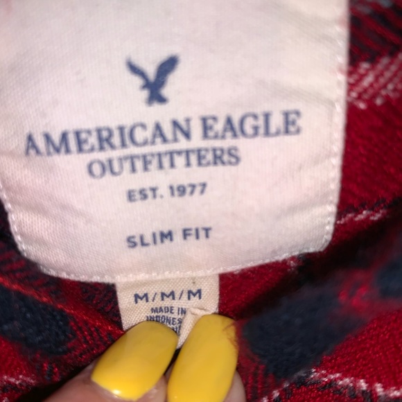 Red Flannel! - Picture 3 of 5